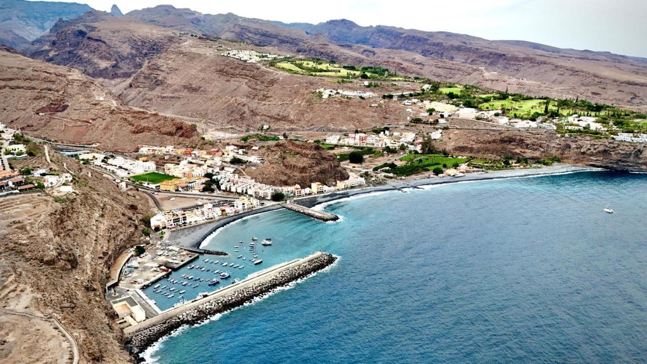 Amaore, Paz, Hogar Y Playa ปลายา เด ซานเตียโก ภายนอก รูปภาพ
