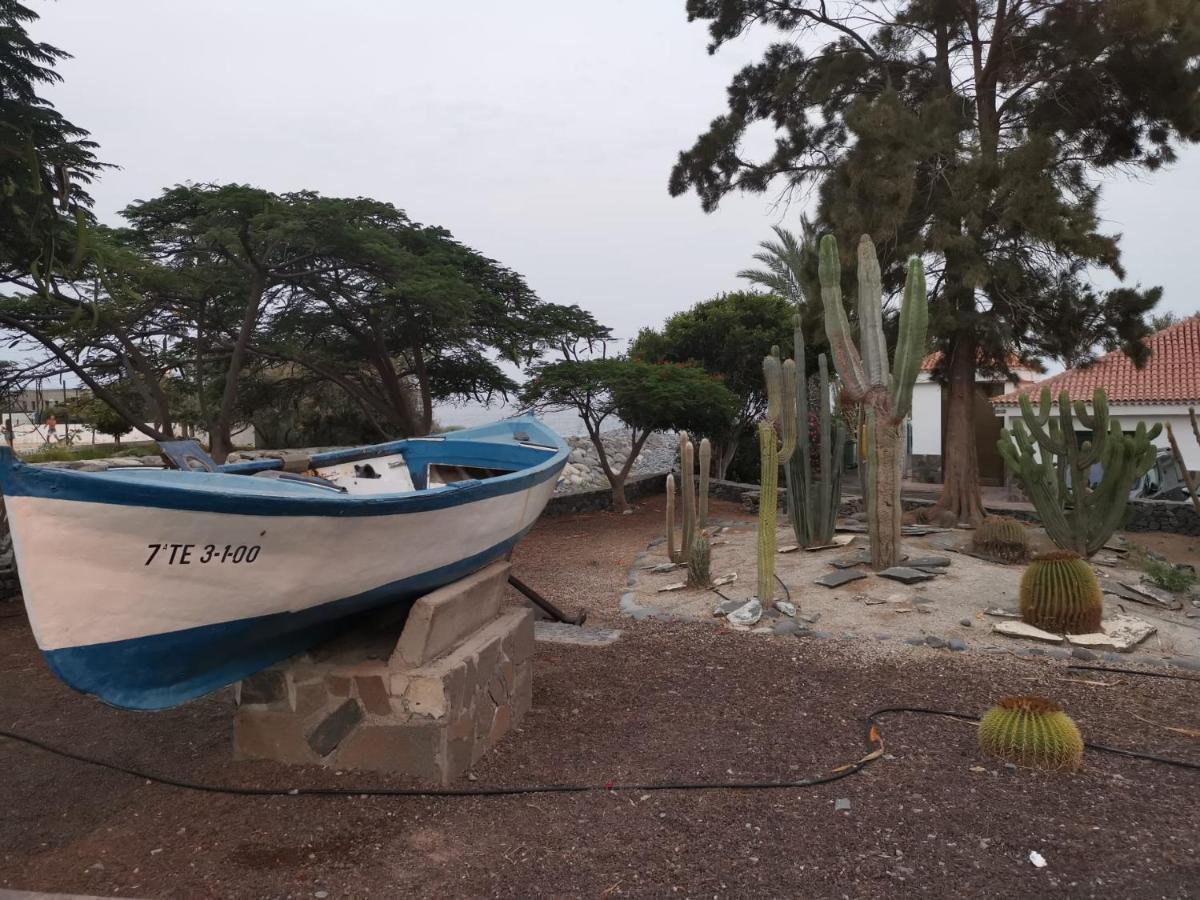 Amaore, Paz, Hogar Y Playa ปลายา เด ซานเตียโก ภายนอก รูปภาพ