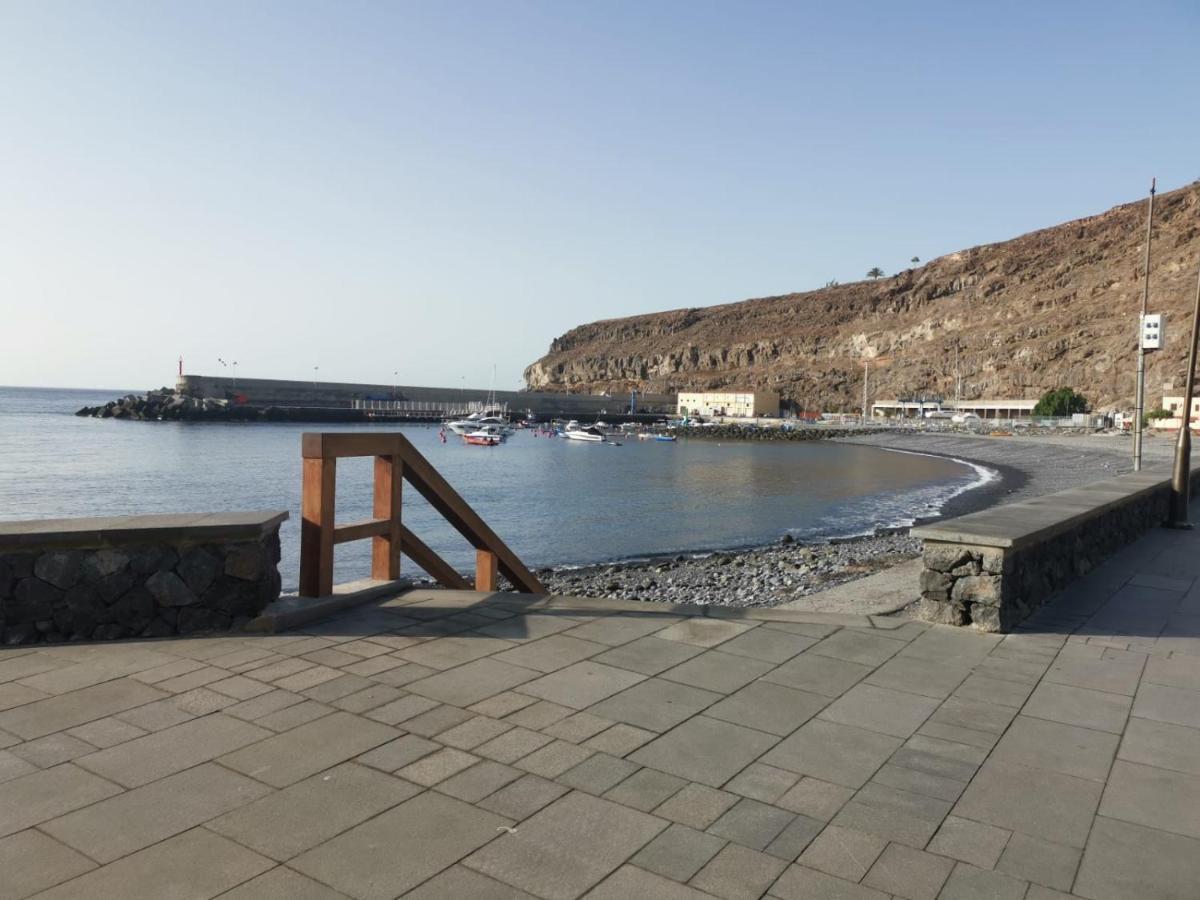 Amaore, Paz, Hogar Y Playa ปลายา เด ซานเตียโก ภายนอก รูปภาพ