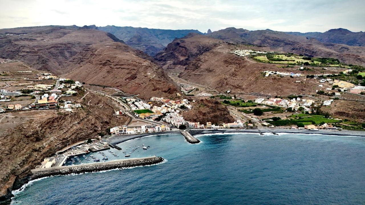 Amaore, Paz, Hogar Y Playa ปลายา เด ซานเตียโก ภายนอก รูปภาพ
