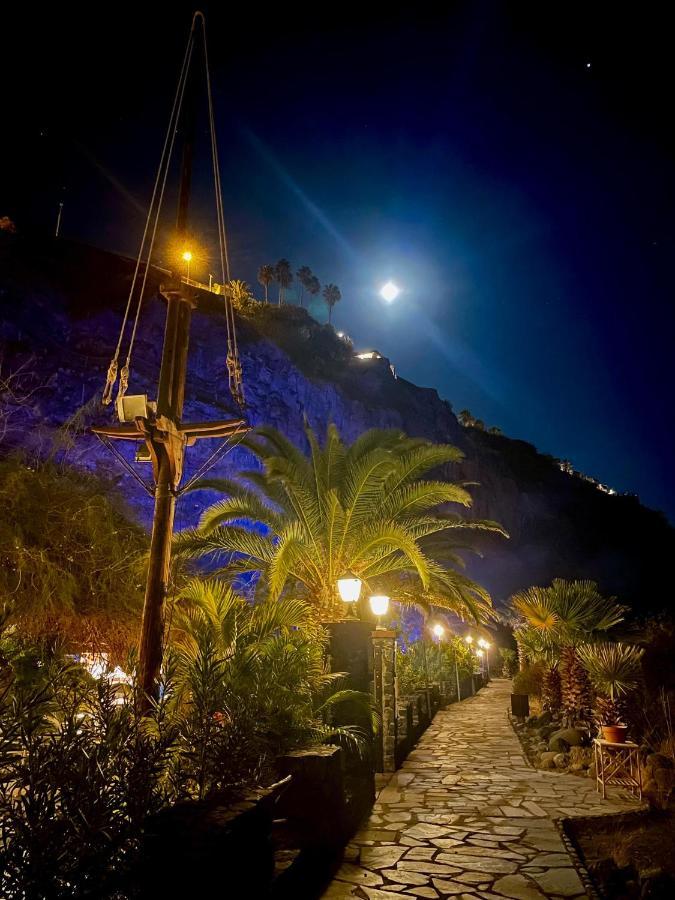 Amaore, Paz, Hogar Y Playa ปลายา เด ซานเตียโก ภายนอก รูปภาพ