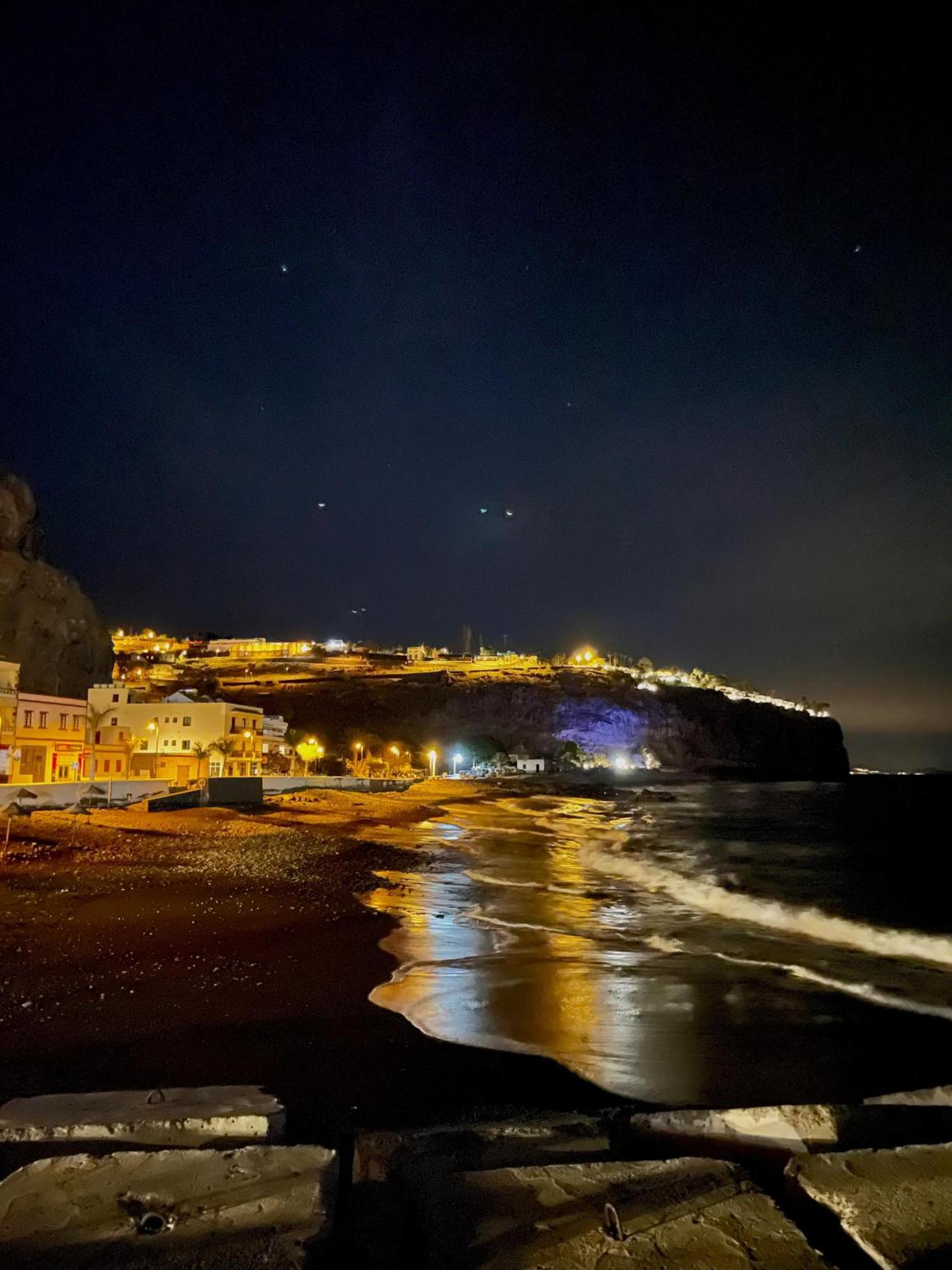Amaore, Paz, Hogar Y Playa ปลายา เด ซานเตียโก ภายนอก รูปภาพ