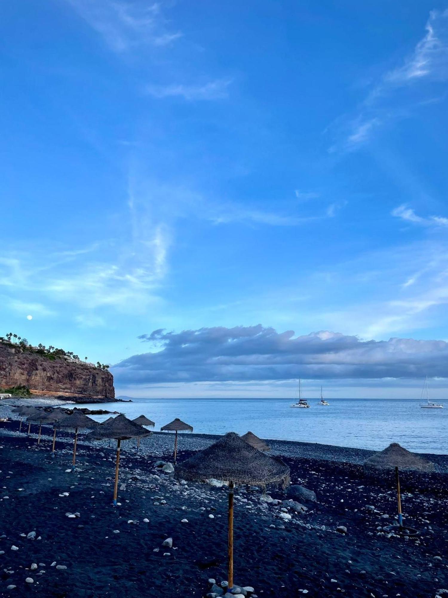 Amaore, Paz, Hogar Y Playa ปลายา เด ซานเตียโก ภายนอก รูปภาพ
